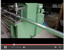  MJG16Z 铝梯冲孔机视频演示